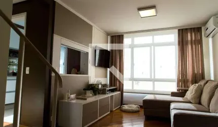 Apartamento à Venda - Vila Mascote, 2 Quartos,  110 m2