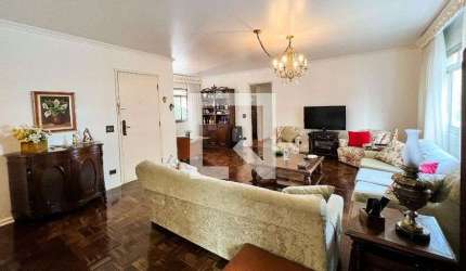Apartamento à Venda - Itaim Bibi, 3 Quartos,  187 m2