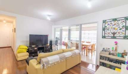 Apartamento à Venda - Pinheiros, 3 Quartos,  110 m2