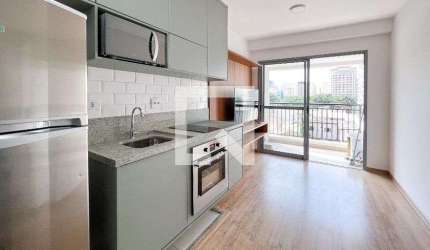 Apartamento à Venda - Moema, 1 Quarto,  31 m2