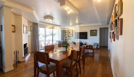 Apartamento à Venda - Campo Belo, 3 Quartos,  143 m2