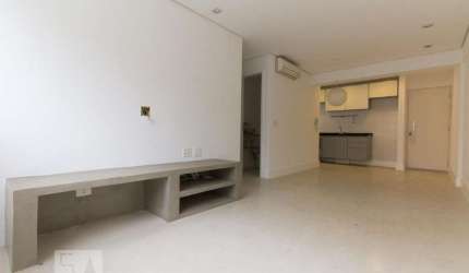 Apartamento à Venda - Brooklin, 1 Quarto,  58 m2