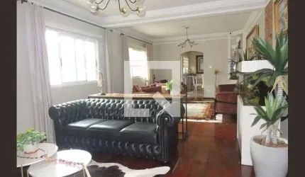 Casa à Venda - Campo Belo, 4 Quartos,  250 m2