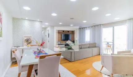 Apartamento à Venda - Jardim Marajoara , 2 Quartos,  98 m2