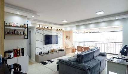 Apartamento à Venda - Vila Mascote, 2 Quartos,  81 m2