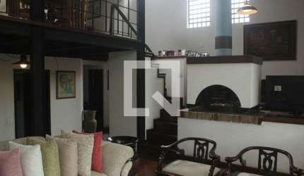 Casa à Venda - Jardim Marajoara , 4 Quartos,  500 m2