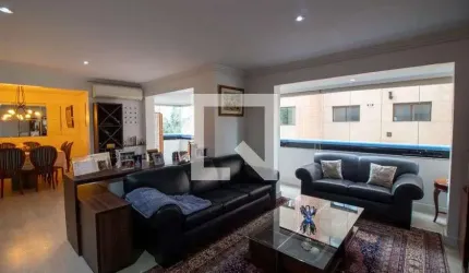 Apartamento à Venda - Brooklin, 3 Quartos,  140 m2