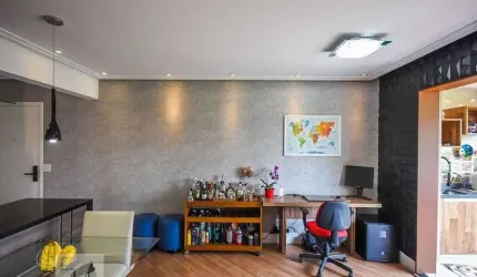 Apartamento à Venda - Vila Andrade, 2 Quartos,  69 m2