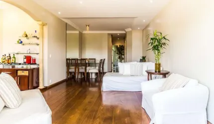 Apartamento à Venda - Perdizes, 3 Quartos,  114 m2