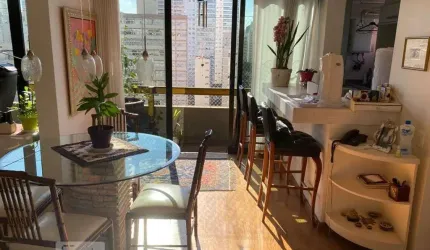 Apartamento à Venda - Pinheiros, 2 Quartos,  135 m2