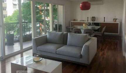 Apartamento à Venda - Moema, 2 Quartos,  138 m2