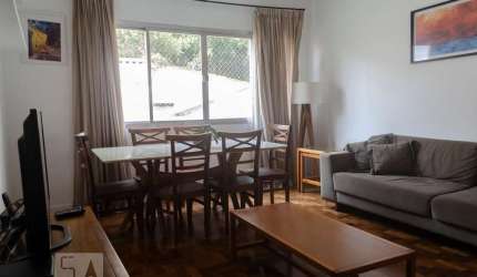 Apartamento à Venda - Perdizes, 3 Quartos,  126 m2