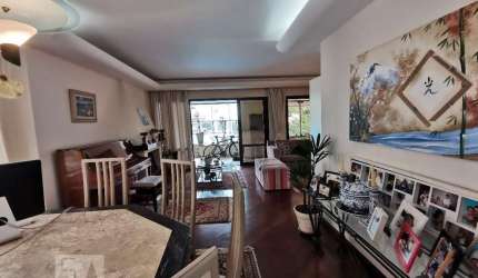 Apartamento à Venda - Vila Andrade, 4 Quartos,  207 m2