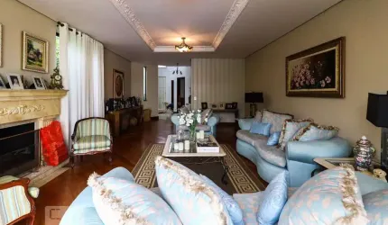 Casa à Venda - Campo Belo, 4 Quartos,  350 m2