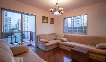 Apartamento à Venda - Perdizes, 4 Quartos,  130 m2