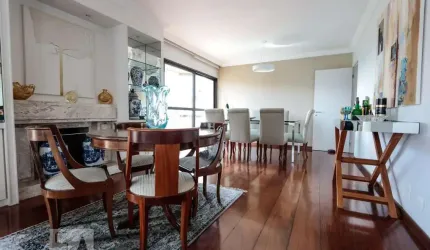 Apartamento à Venda - Vila Andrade, 4 Quartos,  200 m2