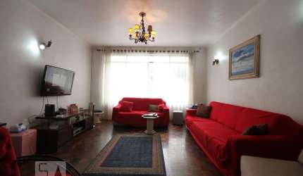 Casa à Venda - Vila Mariana, 3 Quartos,  300 m2