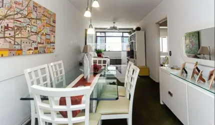 Apartamento à Venda - Itaim Bibi, 2 Quartos,  104 m2