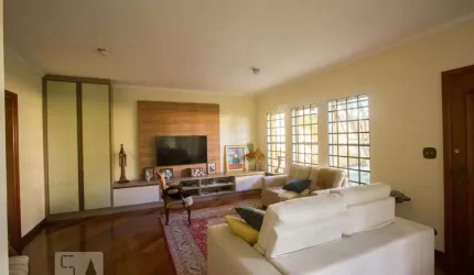 Casa à Venda - Campo Belo, 4 Quartos,  570 m2