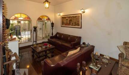 Casa à Venda - Vila Mascote, 4 Quartos,  185 m2