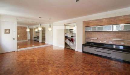 Apartamento à Venda - Moema, 3 Quartos,  105 m2