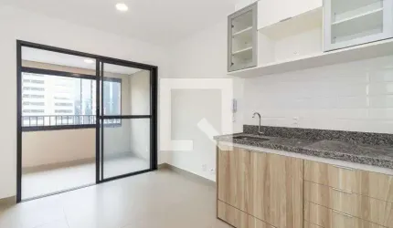 Apartamento à Venda - Moema, 1 Quarto,  32 m2