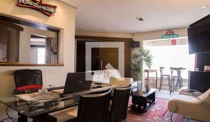 Apartamento à Venda - Vila Mascote, 2 Quartos,  70 m2