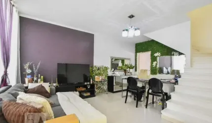 Casa à Venda - Brooklin, 2 Quartos,  90 m2