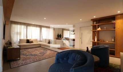 Apartamento à Venda - Vila Romana, 3 Quartos,  189 m2