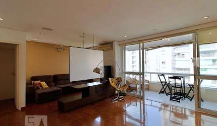 Apartamento à Venda - Vila Andrade, 2 Quartos,  119 m2
