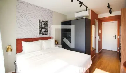 Apartamento à Venda - Moema, 1 Quarto,  29 m2