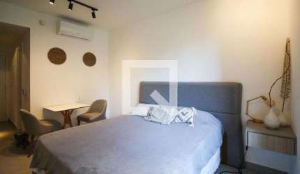 Apartamento à Venda - Itaim Bibi, 1 Quarto,  28 m2
