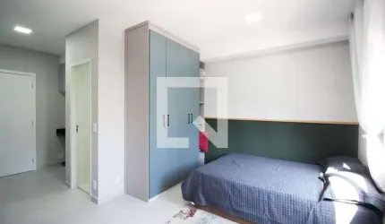 Apartamento à Venda - Vila Olímpia, 1 Quarto,  24 m2