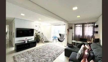 Apartamento à Venda - Vila Mascote, 2 Quartos,  173 m2