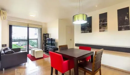 Apartamento à Venda - Vila Olímpia, 2 Quartos,  70 m2