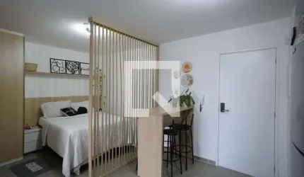 Apartamento à Venda - Vila Mariana, 1 Quarto,  32 m2