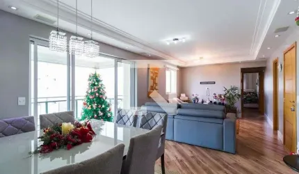 Apartamento à Venda - Vila Andrade, 3 Quartos,  133 m2