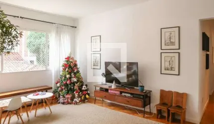 Apartamento à Venda - Perdizes, 3 Quartos,  124 m2