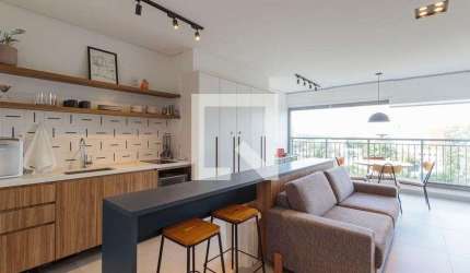 Apartamento à Venda - Moema, 2 Quartos,  65 m2