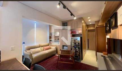 Apartamento à Venda - Pinheiros, 1 Quarto,  48 m2