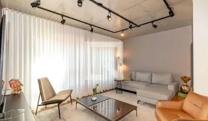 Apartamento à Venda - Vila Olímpia, 1 Quarto,  80 m2