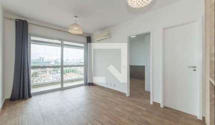 Apartamento à Venda - Brooklin, 1 Quarto,  44 m2
