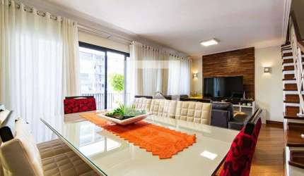 Apartamento à Venda - Vila Mascote, 5 Quartos,  290 m2