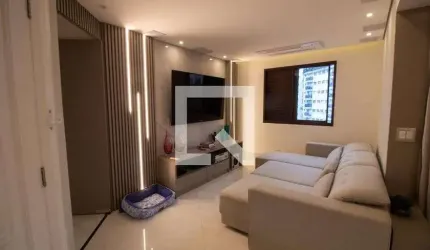 Apartamento à Venda - Brooklin, 3 Quartos,  126 m2