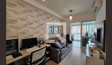 Apartamento à Venda - Vila Mariana, 1 Quarto,  38 m2