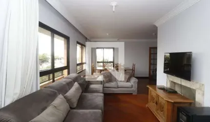 Apartamento à Venda - Vila Mascote, 3 Quartos,  144 m2
