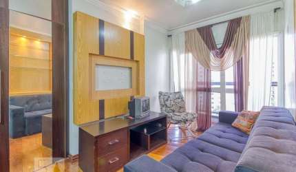 Apartamento à Venda - Vila Olímpia, 3 Quartos,  76 m2