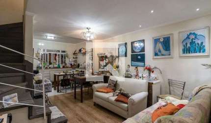 Casa à Venda - Vila Olímpia, 2 Quartos,  127 m2