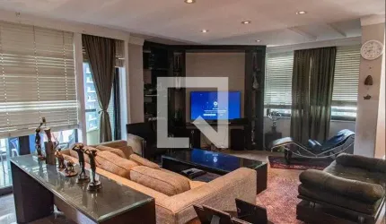 Apartamento à Venda - Vila Mariana, 4 Quartos,  315 m2