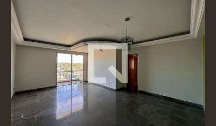 Apartamento à Venda - Campo Belo, 4 Quartos,  120 m2